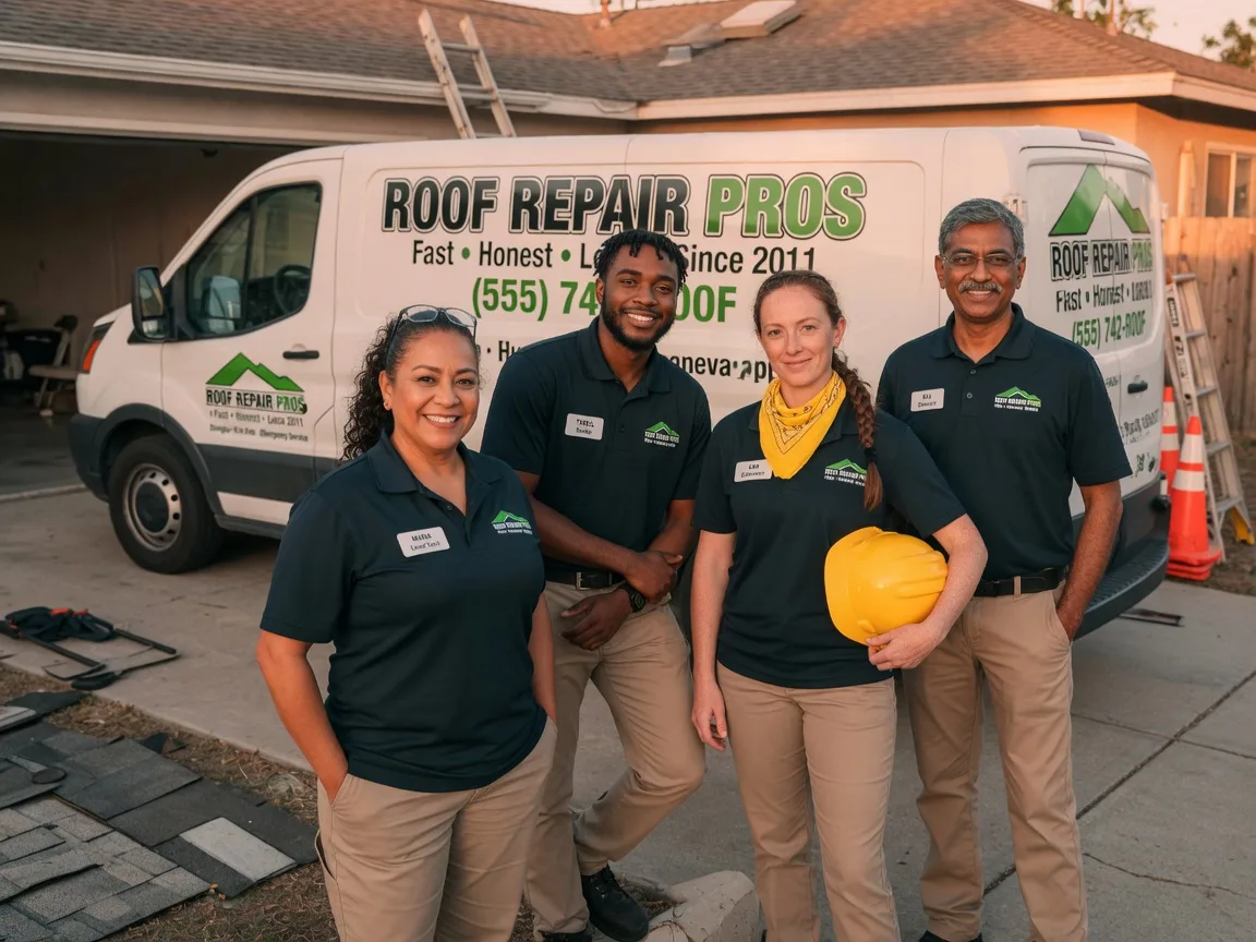 Roof Repair company in Russell, AR