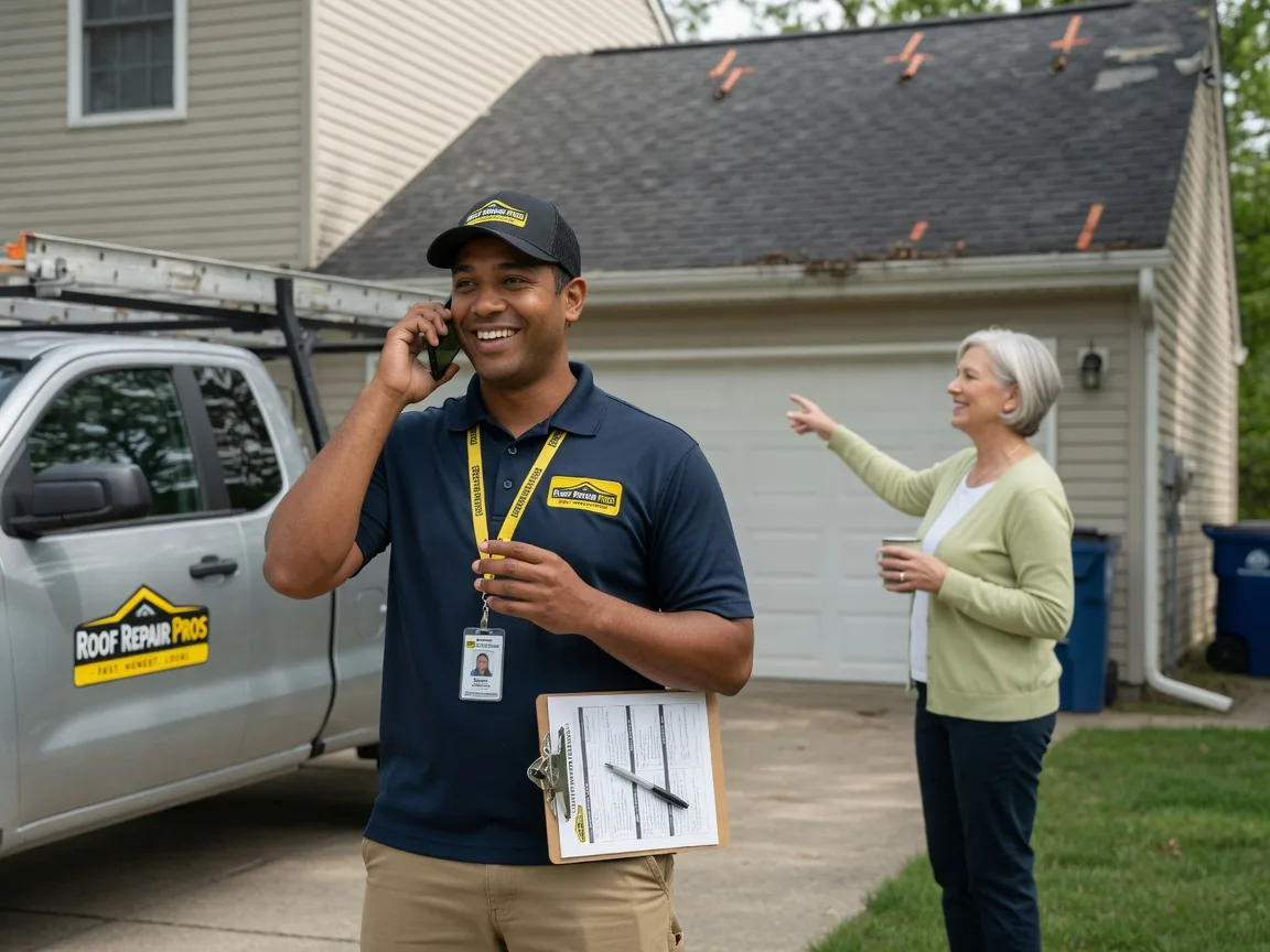 Roof Repair Russell, AR FAQs